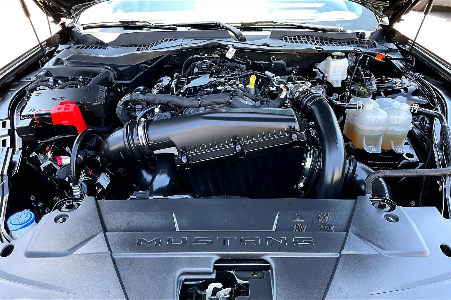 Certified 2026 Ford Mustang Premium RWD image 32