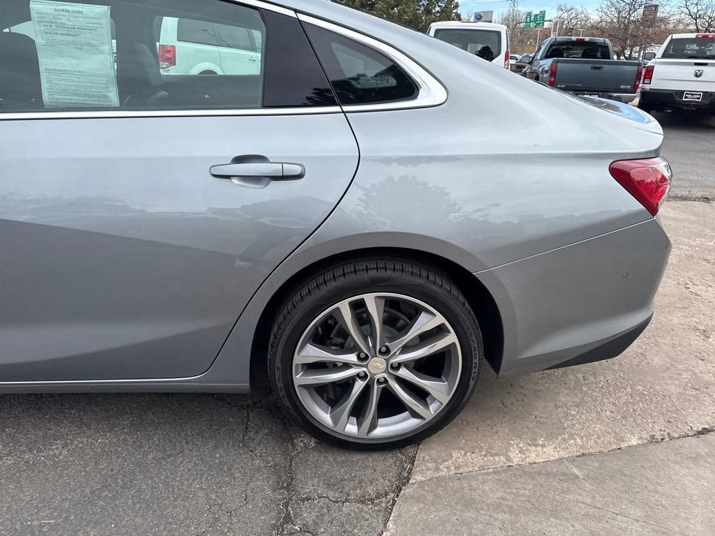 Used 2024 Chevrolet Malibu LT image 34