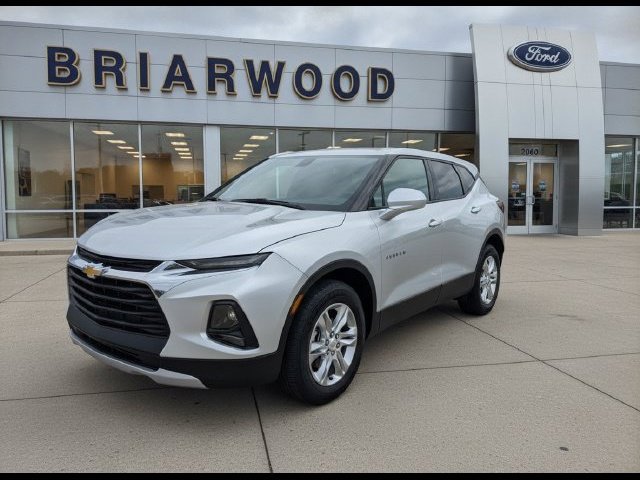 Used 2021 Chevrolet Blazer LT FWD image 1