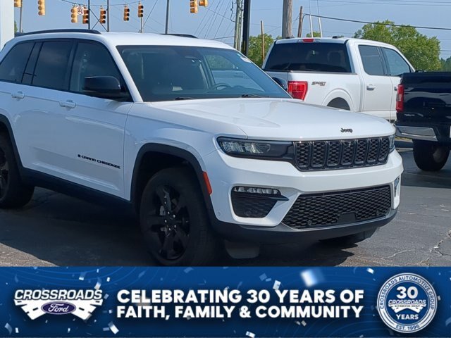 Used 2023 Jeep Grand Cherokee Limited w/ Luxury Tech Group II