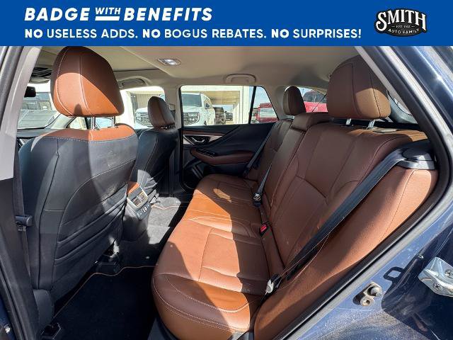 Used 2023 Subaru Outback Touring XT AWD/4WD image 16