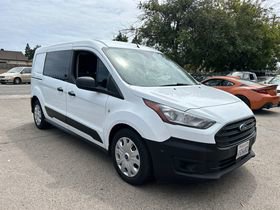 Certified 2020 Ford Transit Connect XL FWD image 3