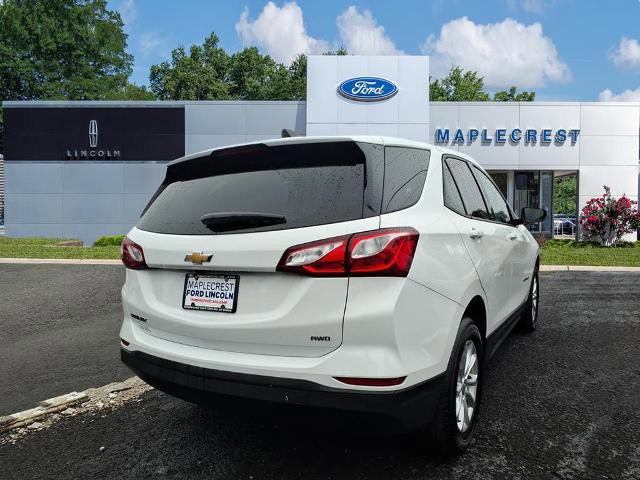 Used 2019 Chevrolet Equinox LS w/ LS Convenience Package image 5