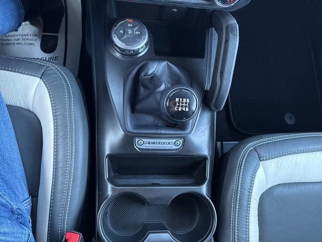 Certified 2023 Ford Bronco Big Bend image 26