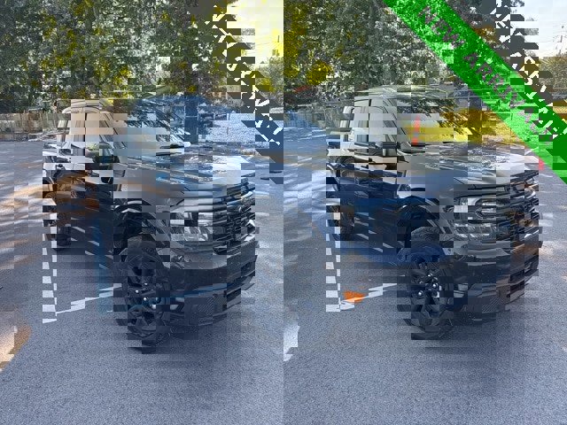 Certified 2024 Ford Maverick Lariat w/ Black Appearance Package