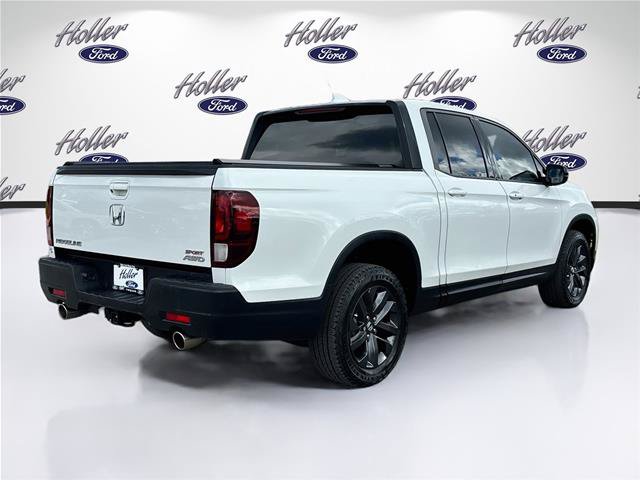 Used 2021 Honda Ridgeline Sport image 8