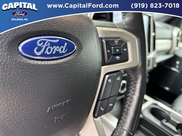 Certified 2022 Ford F250 Lariat w/ Tremor Off-Road Package AWD/4WD image 23