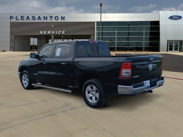 Used 2020 RAM 1500 Lone Star RWD image 3