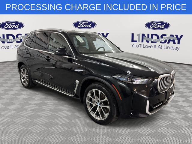 Used 2025 BMW X5 xDrive50e