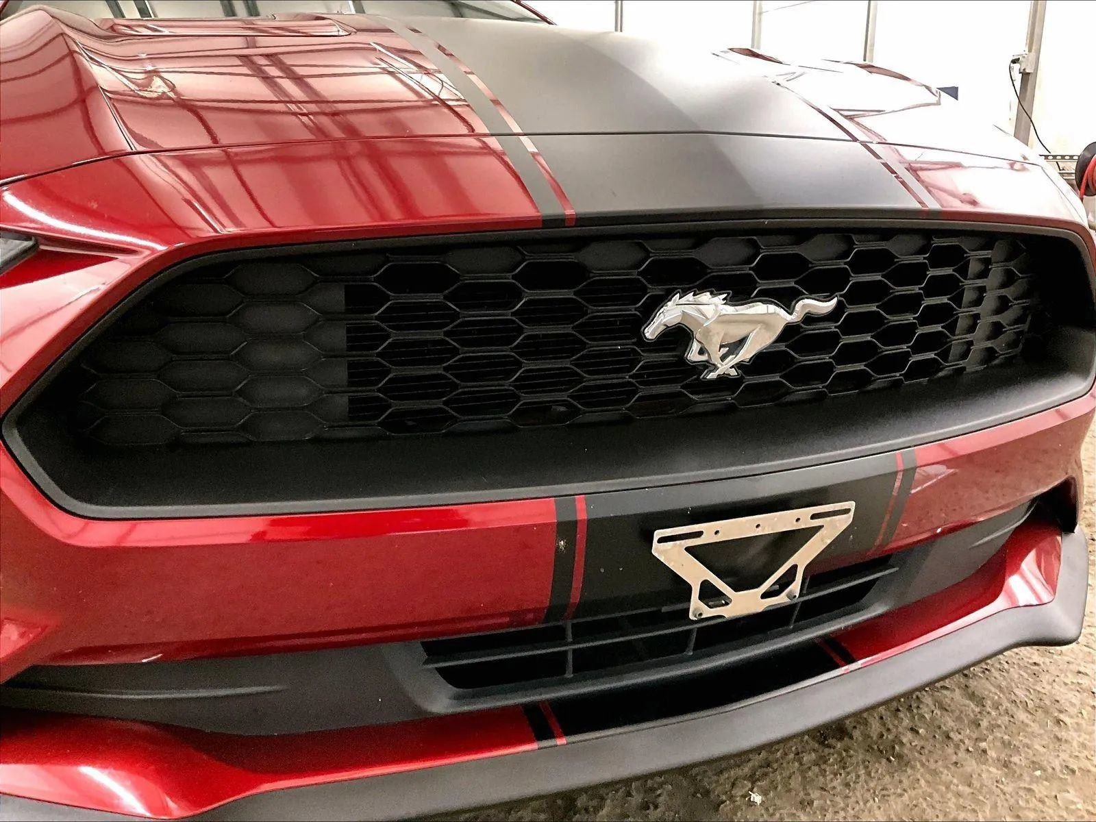 Certified 2018 Ford Mustang Premium w/ Ecoboost Performance Package RWD image 29
