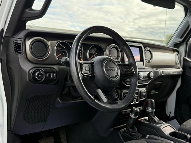 Used 2019 Jeep Wrangler Unlimited Sport S image 24