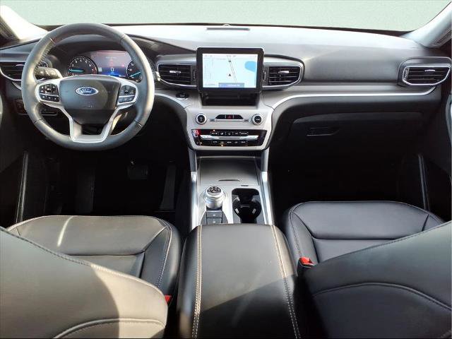 Certified 2023 Ford Explorer XLT w/ Equipment Group 202A image 10