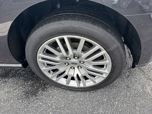 Certified 2024 Ford Expedition Max Platinum AWD/4WD image 4