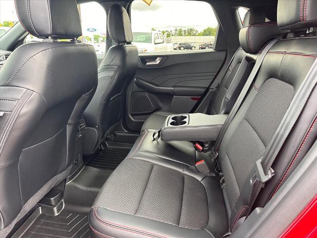 Certified 2026 Ford Escape ST-Line w/ Tech Pack #1 FWD image 12