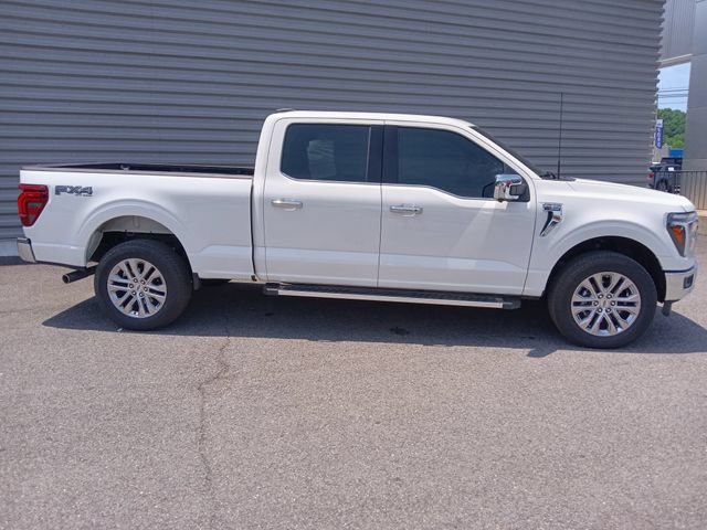 Certified 2025 Ford F150 Lariat w/ Equipment Group 502A High AWD/4WD image 2
