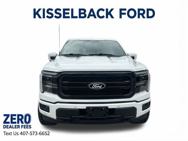 Certified 2025 Ford F150 Lariat AWD/4WD image 10