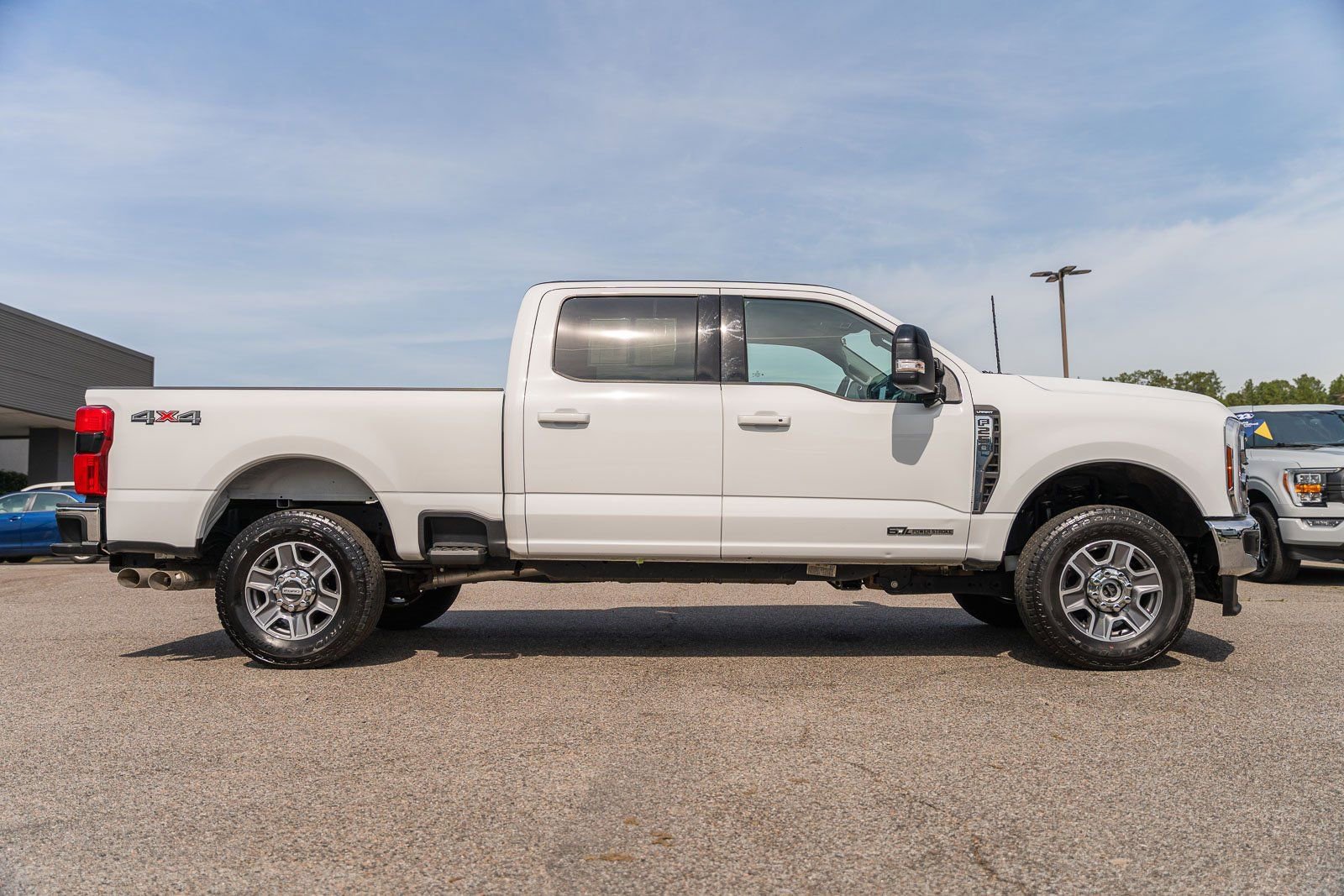 Certified 2024 Ford F250 Lariat AWD/4WD image 8