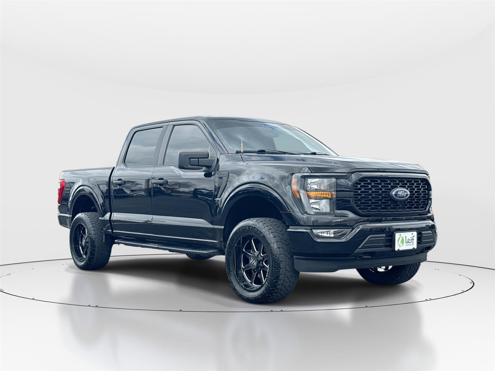 Certified 2023 Ford F150 XL w/ STX Appearance Package image 1