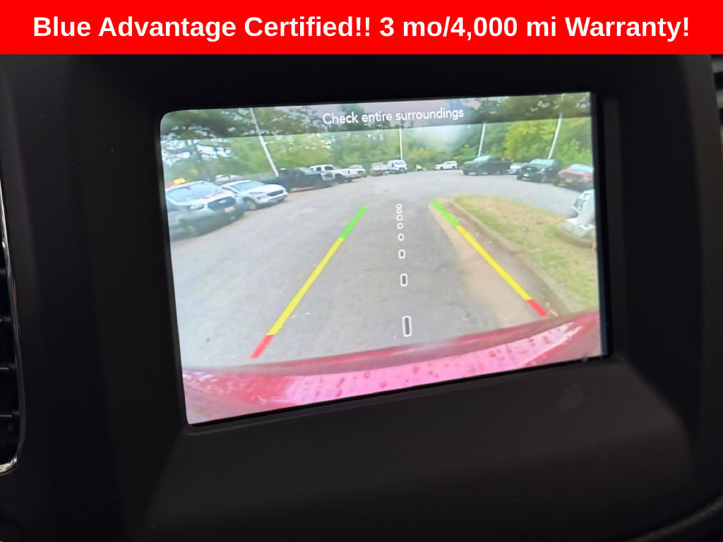 Used 2020 Jeep Compass Latitude w/ Cold Weather Group AWD/4WD image 25