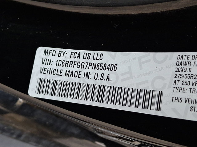 Used 2023 RAM 1500 Tradesman image 31