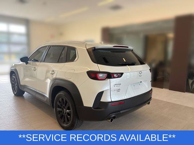 Used 2024 MAZDA CX-50 AWD 2.5 S w/ Cargo Package image 3