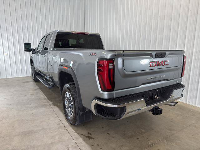 Used 2025 GMC Sierra 2500 SLT AWD/4WD image 13