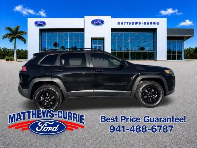 Used 2022 Jeep Cherokee Latitude w/ Trailer Tow Group AWD/4WD video 1