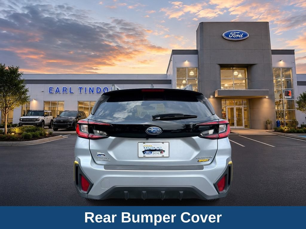Used 2024 Subaru Crosstrek 2.5i Sport w/ Popular Package #4A AWD/4WD image 6