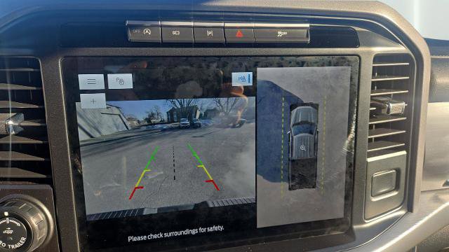 Certified 2021 Ford F150 Lariat w/ Equipment Group 502A High image 21