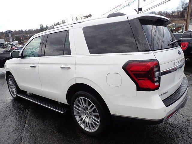 Certified 2024 Ford Expedition Limited image 5