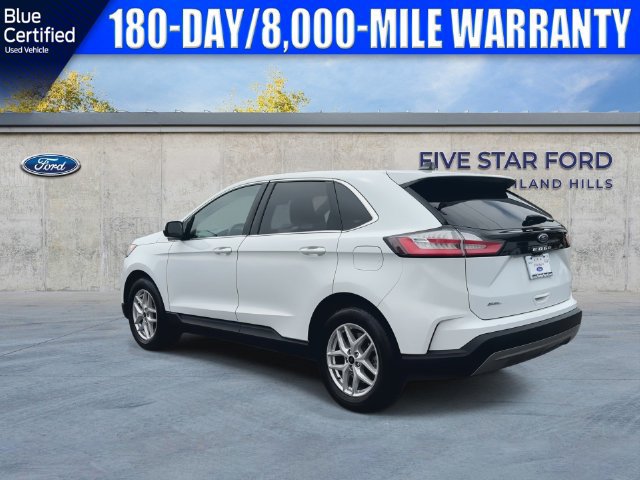 Certified 2024 Ford Edge SEL AWD/4WD image 8