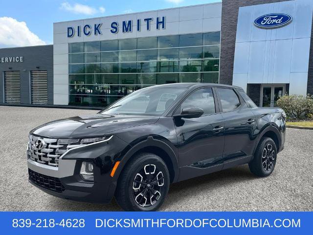 Used 2023 Hyundai Santa Cruz SEL w/ Cargo Package image 3