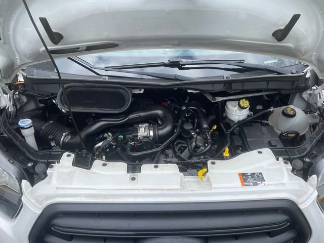 Certified 2020 Ford Transit 250 Medium Roof image 20