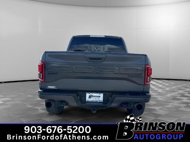 Certified 2018 Ford F150 Raptor w/ Equipment Group 802A Luxury AWD/4WD image 6