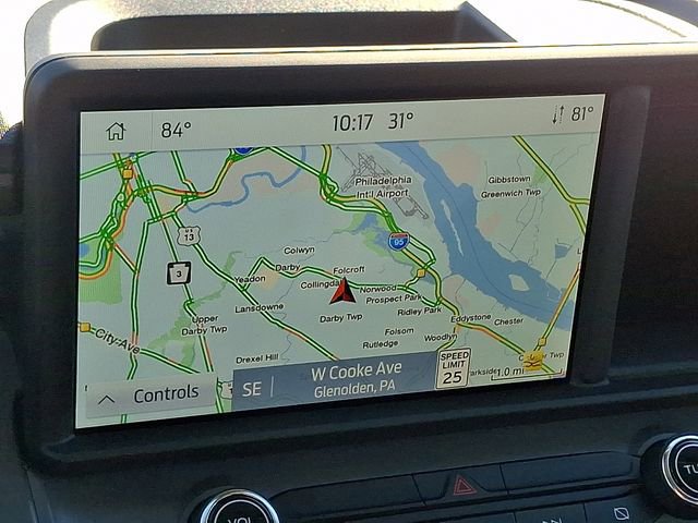 Certified 2024 Ford Maverick Lariat w/ Black Appearance Package image 17