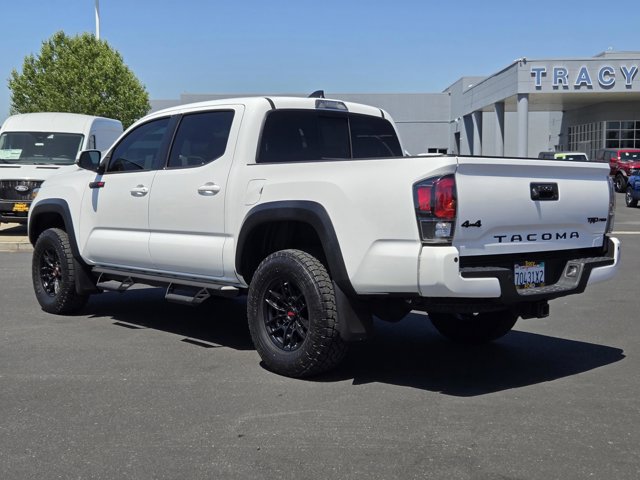 Used 2020 Toyota Tacoma TRD Pro AWD/4WD image 6