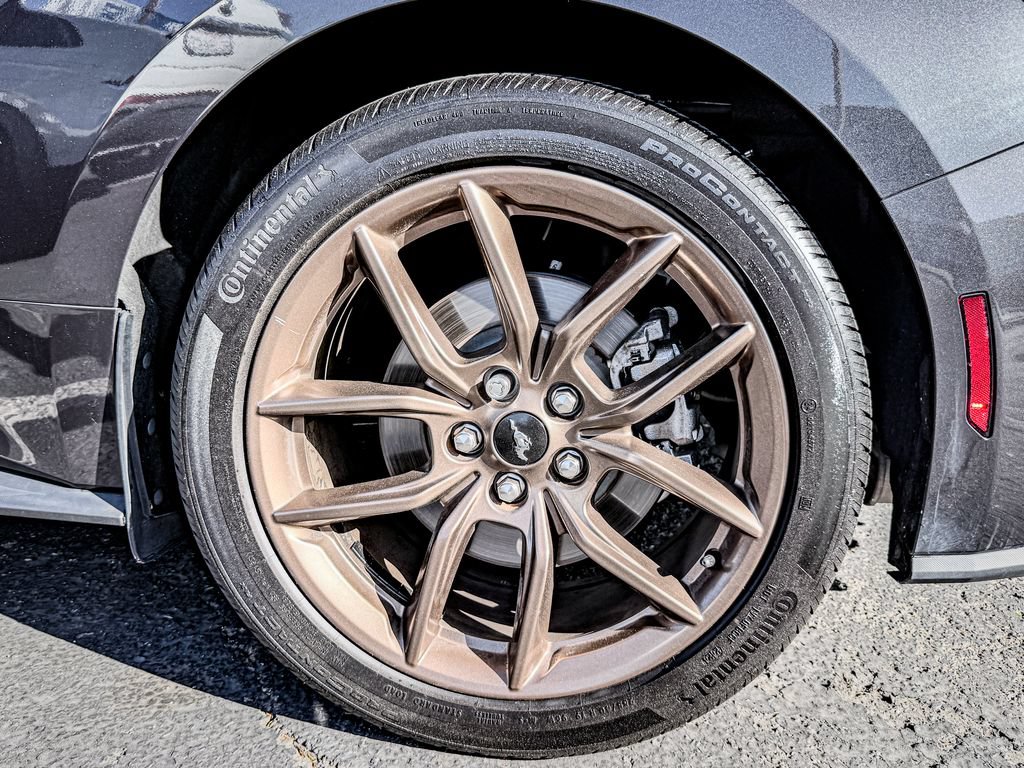 Certified 2024 Ford Mustang Premium RWD image 10