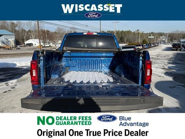 Certified 2023 Ford F150 XLT w/ Equipment Group 302A High image 14