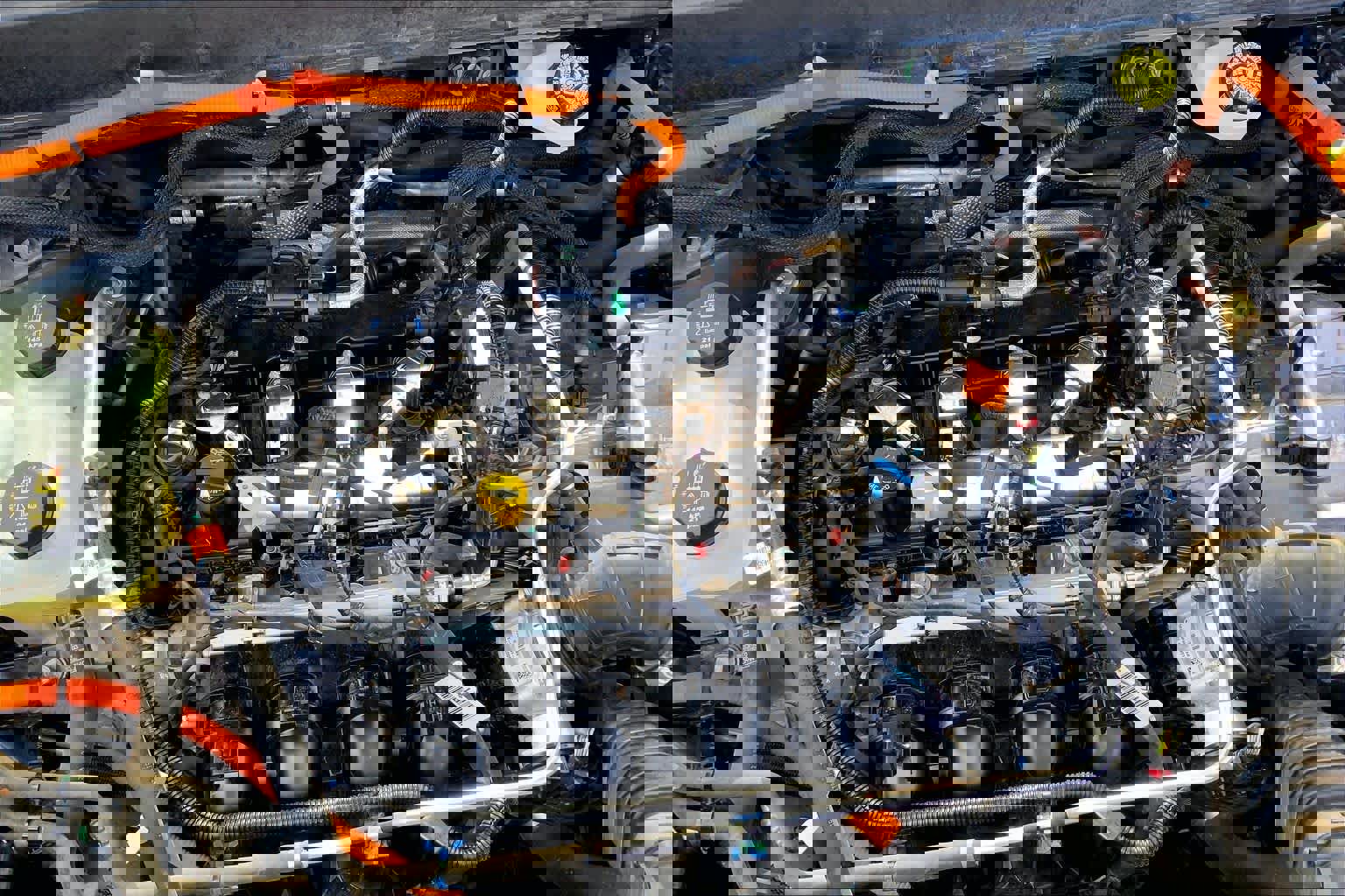 Certified 2024 Ford Maverick Lariat image 33