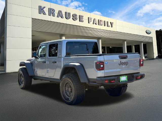 Used 2020 Jeep Gladiator Rubicon AWD/4WD image 6