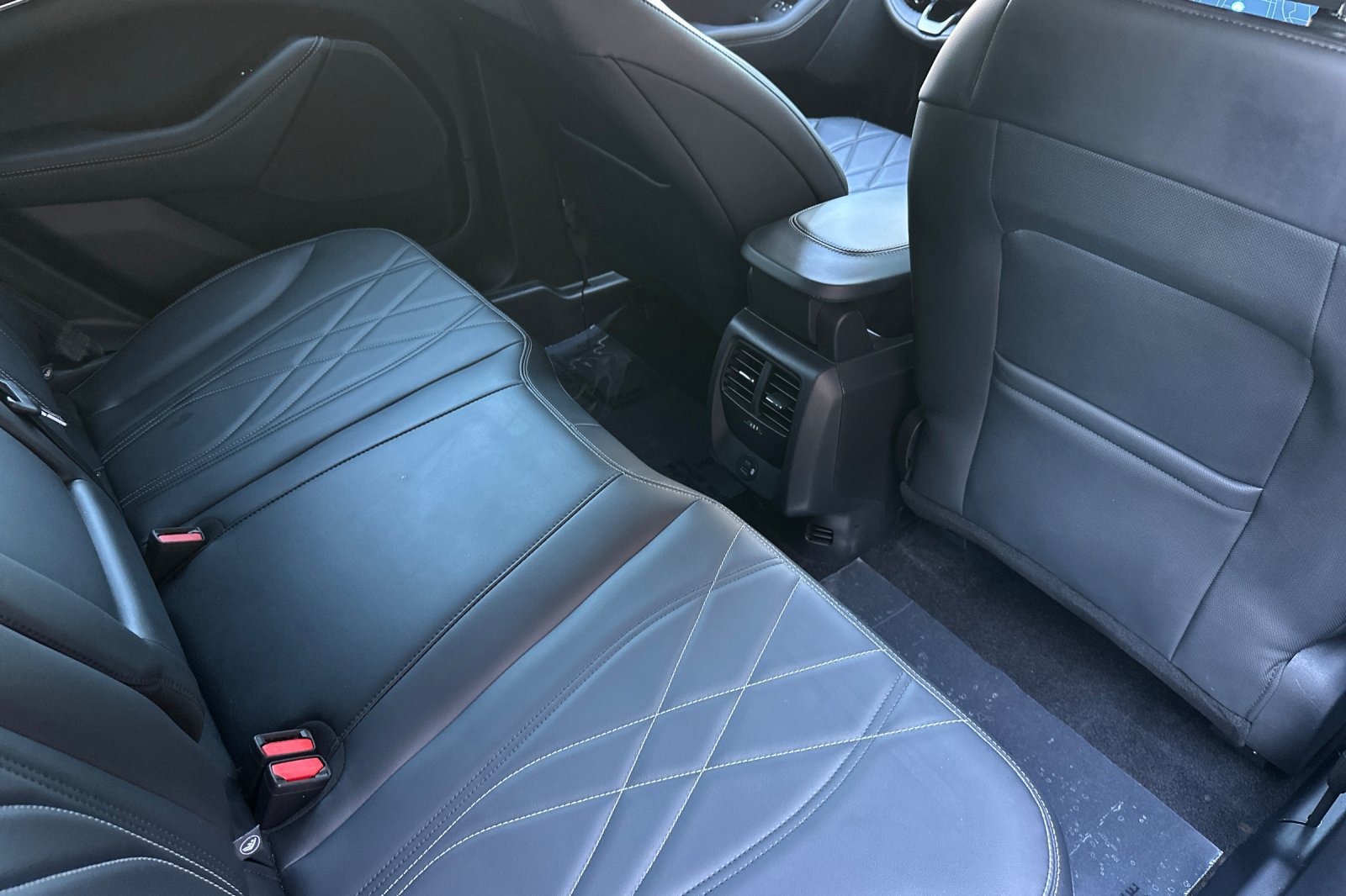 Certified 2023 Ford Mustang Mach-E Select w/ Comfort Package Lite RWD image 18