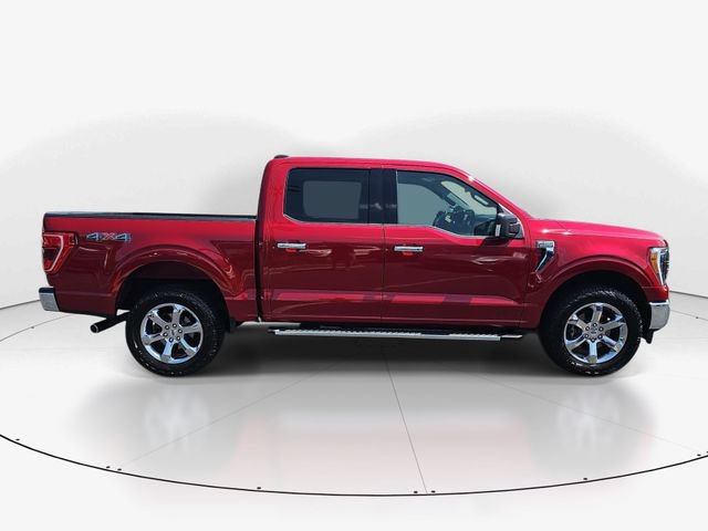 Certified 2021 Ford F150 XLT w/ Equipment Group 302A High AWD/4WD video 2