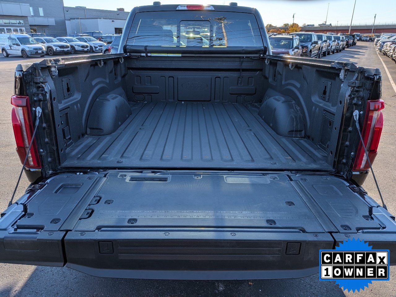 Certified 2024 Ford F150 King Ranch AWD/4WD image 12