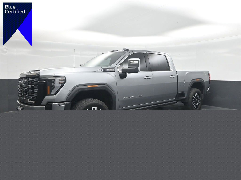 Used 2025 GMC Sierra 2500 Denali Ultimate