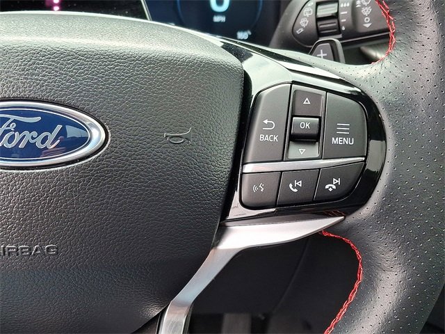 Certified 2025 Ford Explorer ST image 23