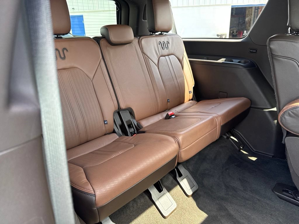Certified 2024 Ford Expedition Max King Ranch AWD/4WD image 42