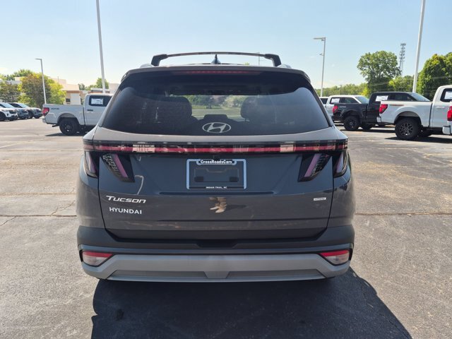 Used 2025 Hyundai Tucson SEL AWD/4WD image 5