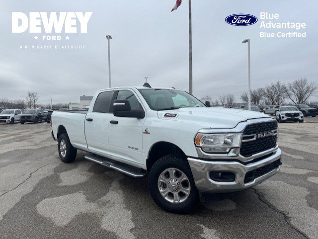 Used 2024 RAM 3500 Big Horn image 7