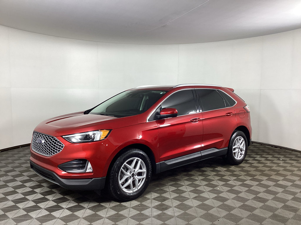 Certified 2024 Ford Edge SEL w/ Convenience Package AWD/4WD image 5