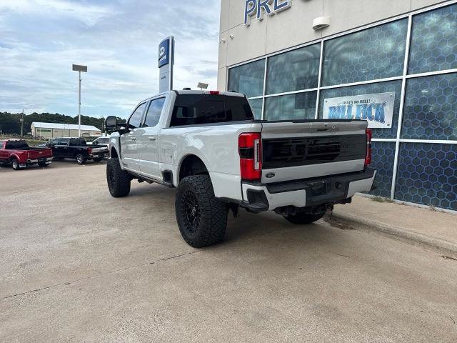 Certified 2025 Ford F250 Platinum AWD/4WD image 5